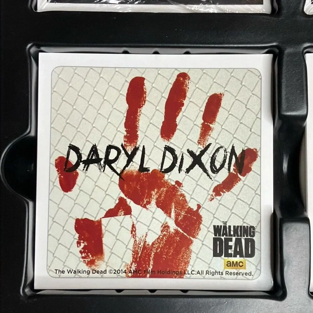 Walking Dead Trivia Game New Open Box